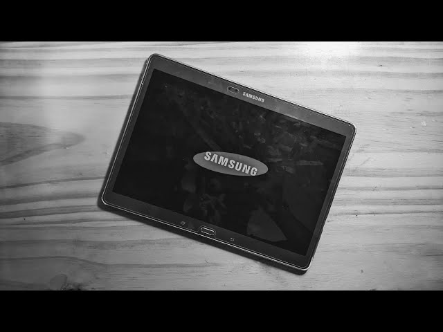 Samsung Galaxy Tab S 10.5 (T805) - Màn hình đẹp, trọng lượng nhẹ, cấu hình đã quá yếu