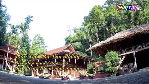 Múa : Vui Hội Bản Mường