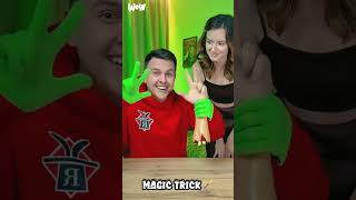 Magic trick🪄 😂funny magic trick🪄 🎩#shorts #magic