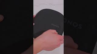 Unboxing the Sonos Ace
