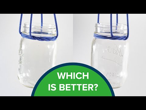 वीडियो: बोतल कैसे बांधें