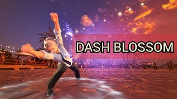 Tekken 8: Lidia - Dash Blossom Tutorial