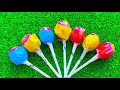 ASMR CANDY UNBOXING - TASTING DELICIOUS CANDIES