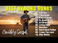 You Say – Country Gospel Worship Song 2026 | Identity, Faith & Healing Music