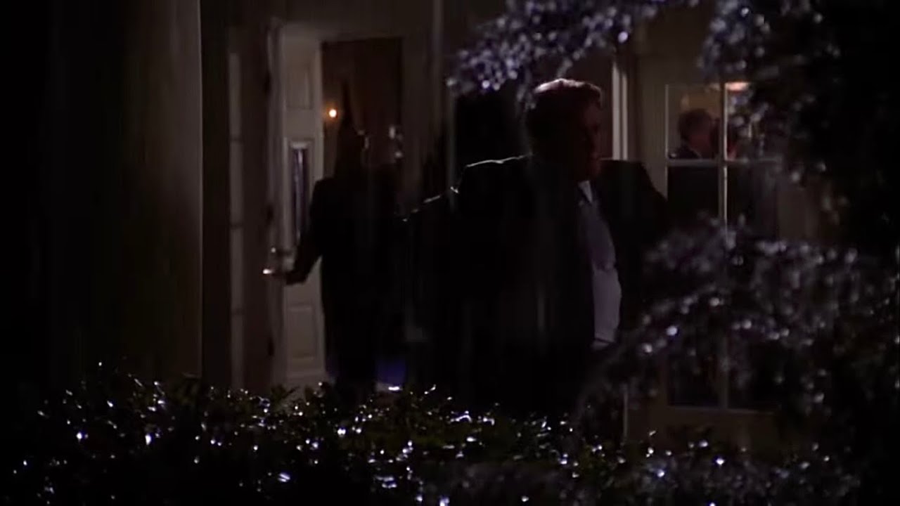 The West Wing – President's Frustration – Brilliant Acting by Martin Sheen