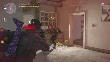 The division- 1v1 against my friend