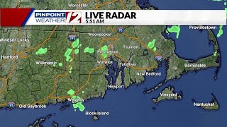 WPRI 12 Weather Forecast 5/19/24: Another Cloudy, Gloomy, and Cool Day