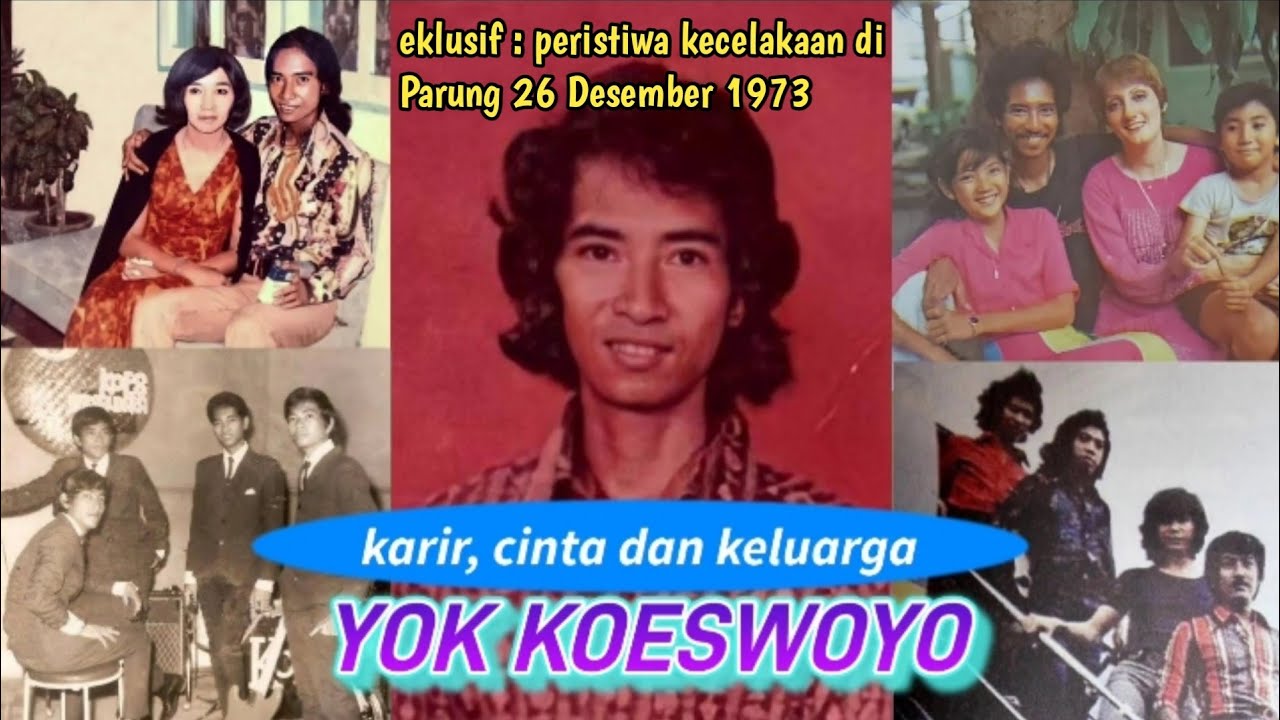 Karir, Cinta dan keluarga Yok Koeswoyo