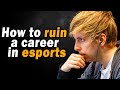 How the best Swedish player NaNiWa RUINED his career in StarCraft 2