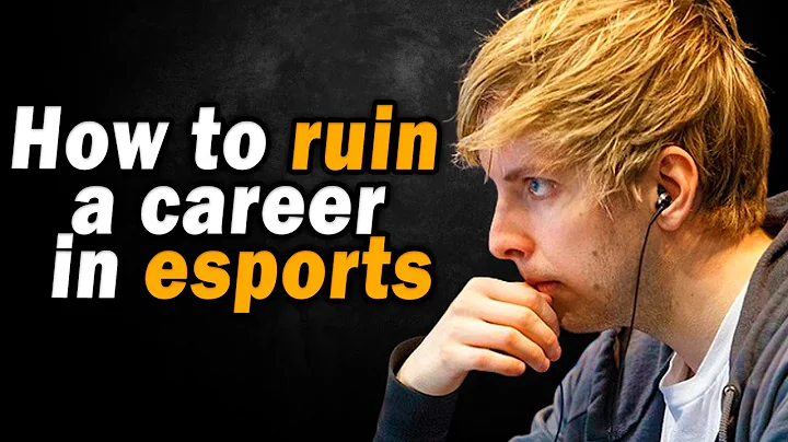 How the best Swedish player NaNiWa RUINED his career in StarCraft 2 - DayDayNews