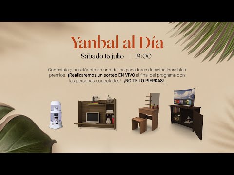 #Ecuador ¡Yanbal al Día! Campaña 08 2022