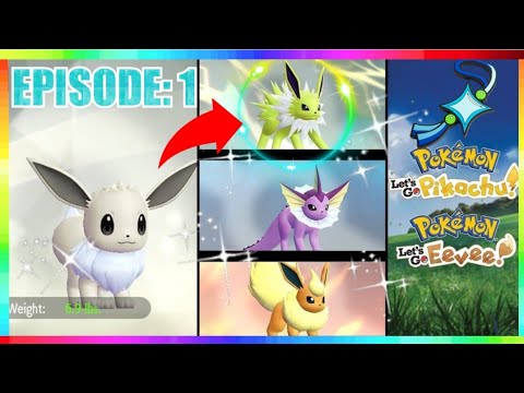 Pokemon Shiny Eevee Evolutions Shiny Pikachu 