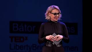 Félelmek a siker mögött | Nikolett Blaskó | TEDxLibertyBridgeWomen