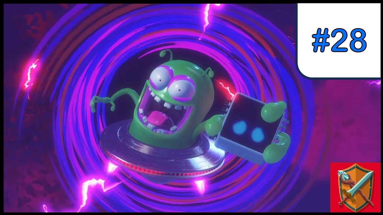 Astro Bot | The Final Countdown | #28 - YouTube