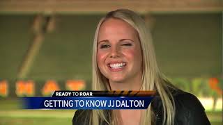 The woman behind the man: Getting to know JJ Dalton Profile