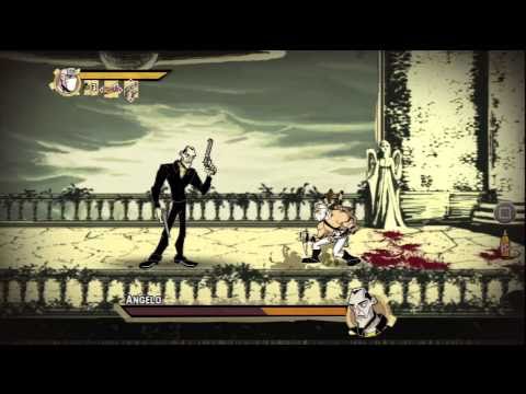 Shank - Angelo Boss Battles // hard difficulty