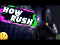 How to rush with Nokk - Rainbow Six Siege