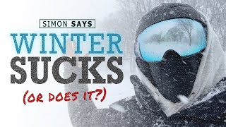 Trying real hard to enjoy winter 🥶| Simon Says by Simon Says 539 views 2 years ago 11 minutes, 49 seconds