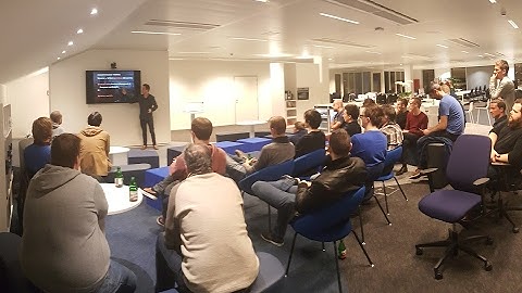 Living on the edge (of Symfony), by Serkan Yildiz @ Delta Blue - PHP Limburg