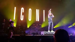 Simple Plan + Jax - Iconic - John Cain Arena, Melbourne - 11 April &#39;24