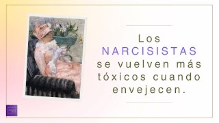 Los NARCISISTAS se vuelven más tóxicos cuando envejecen. by Conoce Más - Narcisismo! 286 views 7 days ago 1 minute, 59 seconds