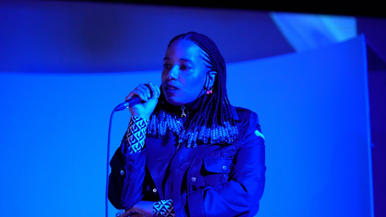 Josèfa Ntjam - Aquatic Invasion