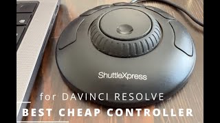 BEST AND CHEAP DAVINCI CONTROLLER