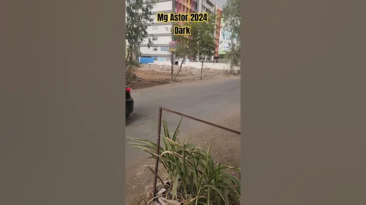 MG Astror 2024 #mg #cars #astor #newcar #2024 #best #hatchback