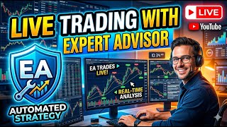 Forex Trading Using Expert Advisor