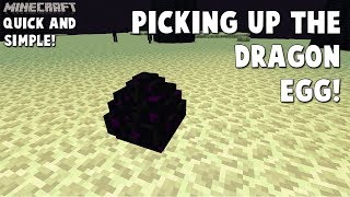 Minecraft guide: How to acquire the ender dragon egg