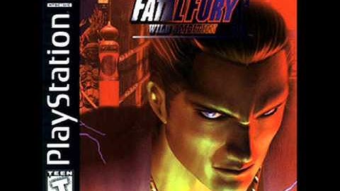 Fatal Fury Wild Ambition Track 4 VS