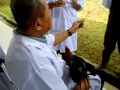 Teknik Inseminasi Buatan pada Ayam bersama Bapak Wahyudi Purnomo