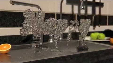 PhoenixFD Liquid Simulation