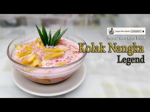 Video: Cara Membuat Kolak Kismis