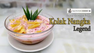 Kolak Nangka Legend - Resep Dan Cara Membuat Kolak Nangka Mutiara - Ala DMS
