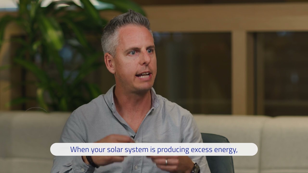 How heat pumps work with solar to heat your water | 30 Sec | AGL