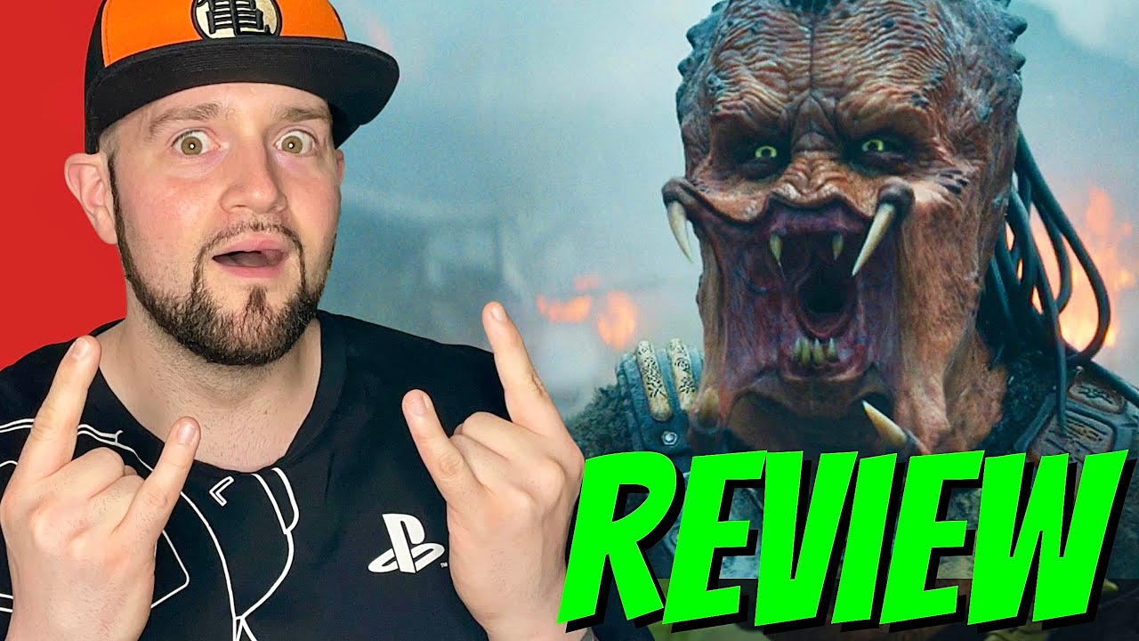 Я ошибался насчёт Predator Badlands — ОБЗОР