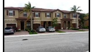 11378 SW 232 TE # 11378,Miami,FL 33032 Townhouse For Sale
