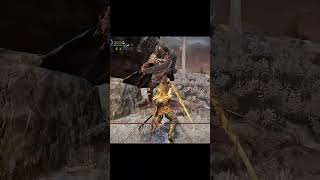 elden ring nightreign executor parry #eldenring #shortvideo #eldenringnightreign #executor