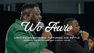 Ryan Ofei ft. Joe Mettle - Amen (Wo Awie) (Live in Accra)