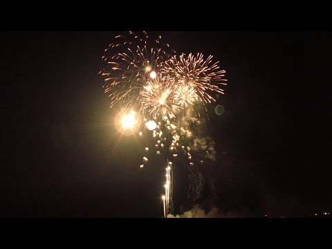 2015神明の花火 特大ｽﾀﾏ 【ﾏﾙｱｲ】