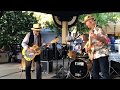 " Walkin' Blues " Roy Rogers & The Delta Rhythm Kings