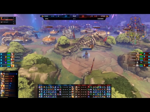 SMITE Global Series: SEA Phase 2 Week 2 - SMITE Global Series: SEA Phase 2 Week 2