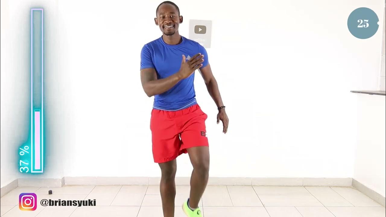 30 Minute JOGGING IN PLACE WORKOUT FOR A QUICK TRANSFORMATION YouTube