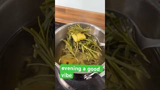 WAKE UP to a Problem-Free Morning with Rosemary Drink! #chefricardocooking