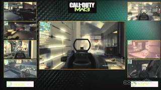MW3 COD XP tournament Finals Game 4 of 4 - Optic Vs Infinity - MW3Vision