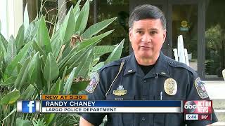 Doctors chip in to help Largo Police officers afford active shooter kits
