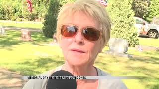 Memorial Day tributes