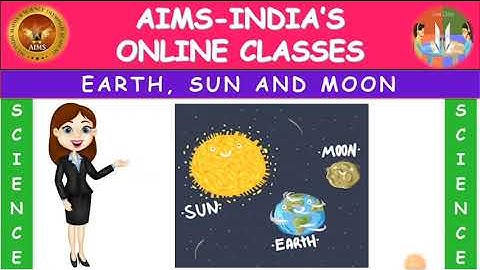 5TH | SCIENCE | EARTH AND UNIVERSE  | PART 04 | AIMS-INDIA