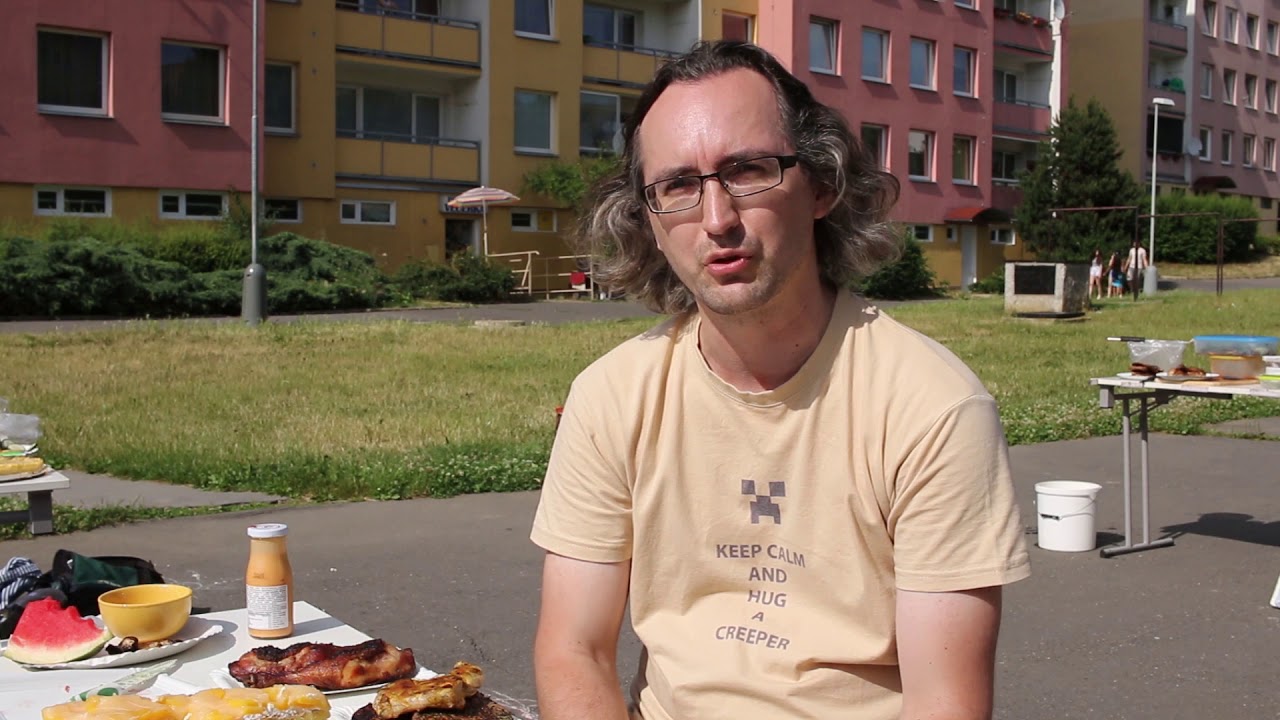 Máme rádi Ústí nad Labem - část Neštěmice